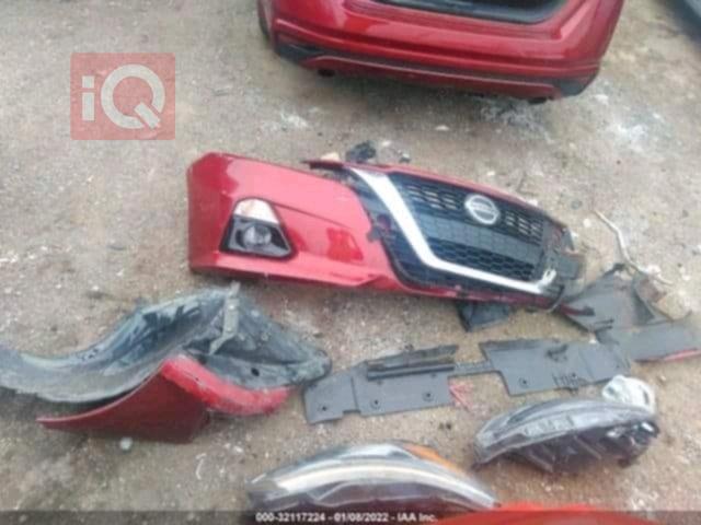 نيسان ألتيما